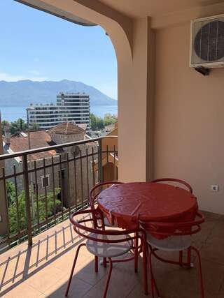 Апартаменты Apartment Tamara Будва Апартаменты с 1 спальней-11