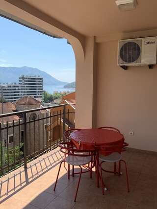 Апартаменты Apartment Tamara Будва Апартаменты с 1 спальней-12