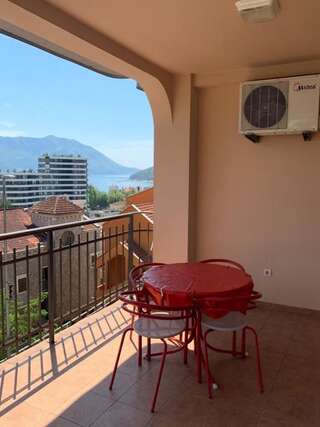 Апартаменты Apartment Tamara Будва Апартаменты с 1 спальней-19