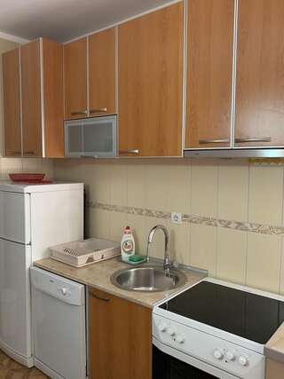 Апартаменты Apartment Tamara Будва Апартаменты с 1 спальней-8